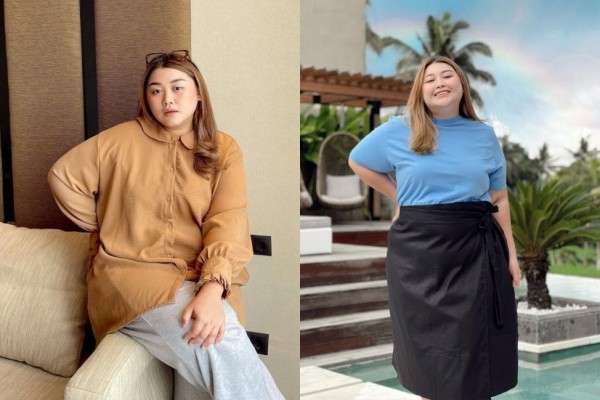 Fakta Selebgram Clarissa Putri Yang Berhasil Turun 40 Kg