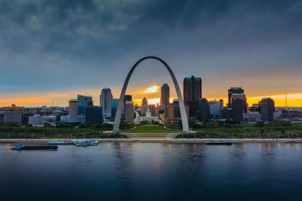 8 Landmark di St. Louis, Amerika Serikat yang Megah Banget