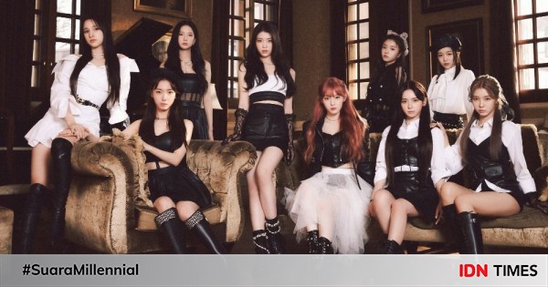 Resmi Debut, 6 Lagu Kep1er di Album First Impact