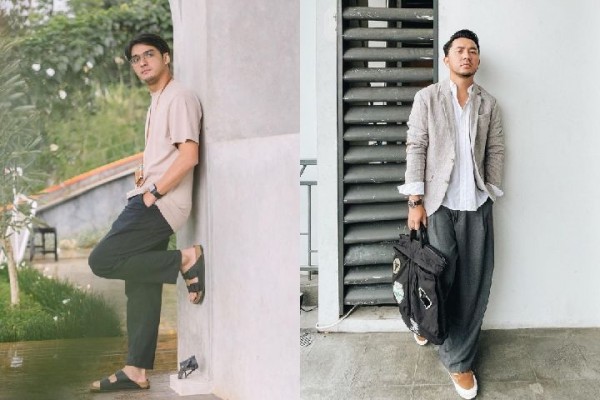 Potret Karismatik 9 Artis Pria Keturunan Sunda yang Banyak Digandrungi