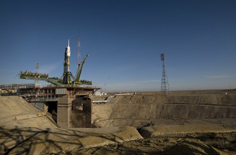 7 Kosmodrom Milik Rusia, Ada yang Terapung di Atas Laut