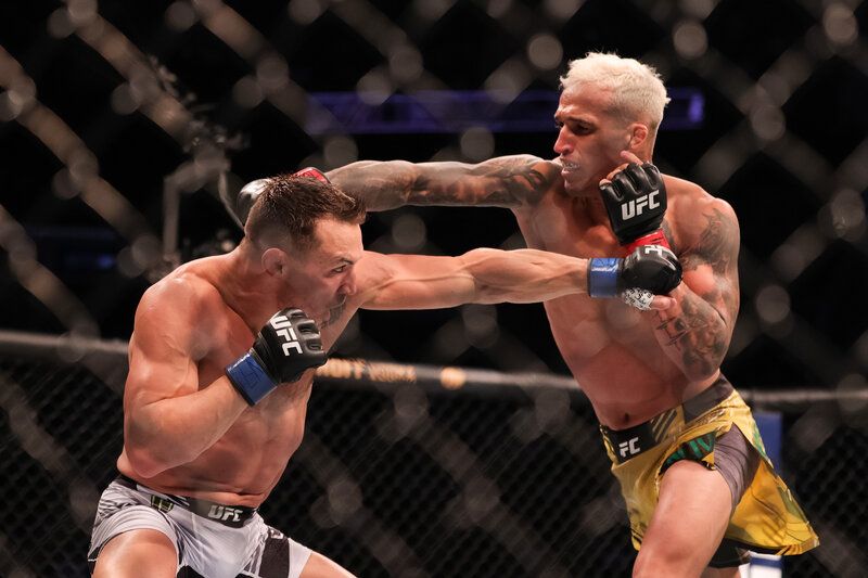 10 Fakta Charles Oliveira, Raja Baru Setelah Khabib Pensiun