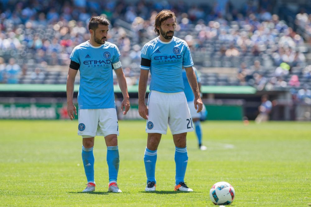5 Pemain Top MLS yang Diboyong dari Klub Serie A, Ada Insigne