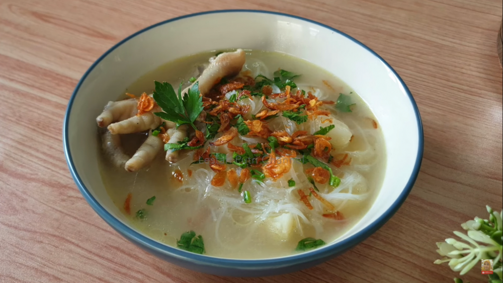 Sup Ceker Singkong Balikpapan, Ide Menu Sederhana yang Lezat 