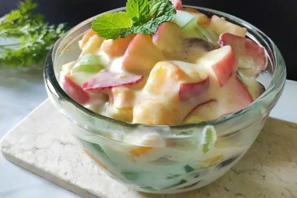15 Jenis Dressing Salad, Bisa untuk Buah dan Sayur Lho!