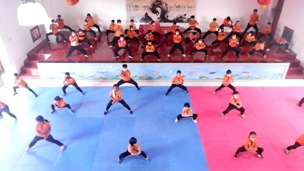 10 Tempat Latihan Wushu di Bali