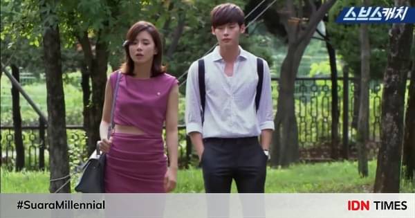 5 Drama Korea Seru Bertema Noona, Pemerannya Gak Sembarangan