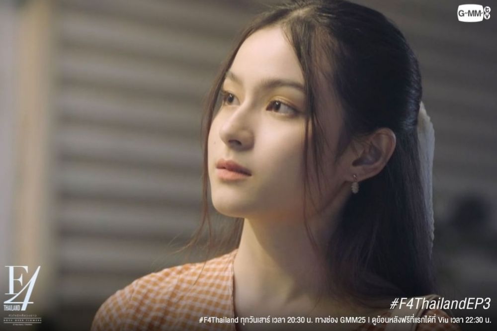 Lagi Viral, Pemeran Series F4 Thailand yang Curi Perhatian