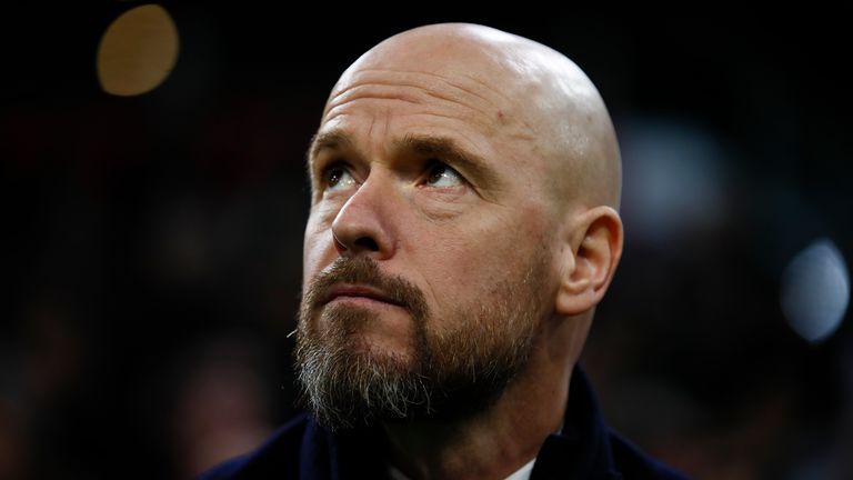 Musim Perdana Erik ten Hag di MU yang Luar Biasa