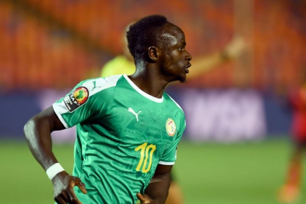 Sadio Mane Akhirnya Bikin Gol Lagi di Piala Afrika 2021