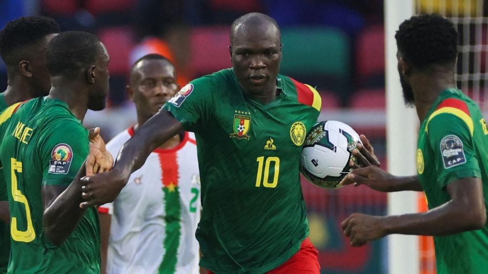 Terhentinya Catatan Buruk Kamerun di Piala Kamerun sejatinya tengah berada dalam situasi genting. Laga lawan Serbia di fase grup Piala Dunia 