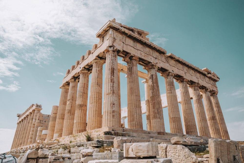 Fakta Acropolis Of Athens