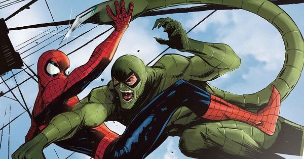 8 Musuh Spider-Man Diam-diam Sudah Muncul di Film MCU Selama Ini!