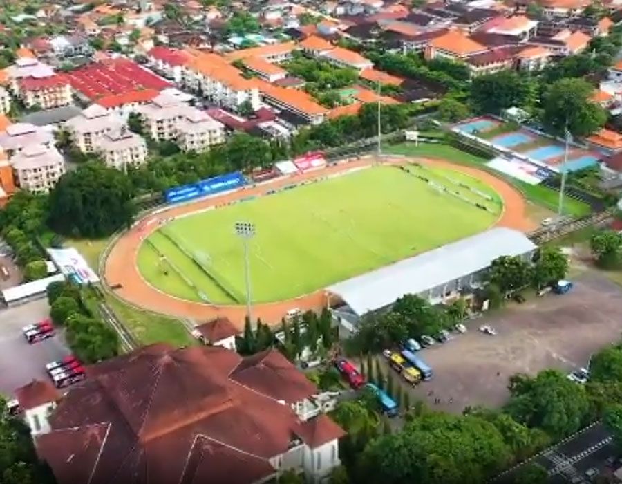 Kisah 5 Pahlawan yang Dijadikan Nama Stadion Olahraga di Bali