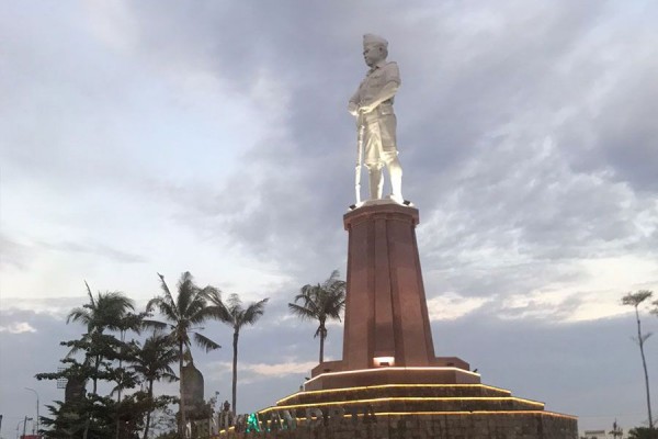 Kisah 5 Pahlawan yang Dijadikan Nama Stadion Olahraga di Bali
