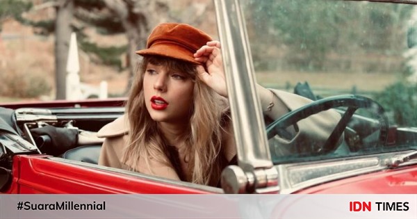 10 Lagu Yang Rupanya Ditulis Taylor Swift, Ada Bareng Mantan