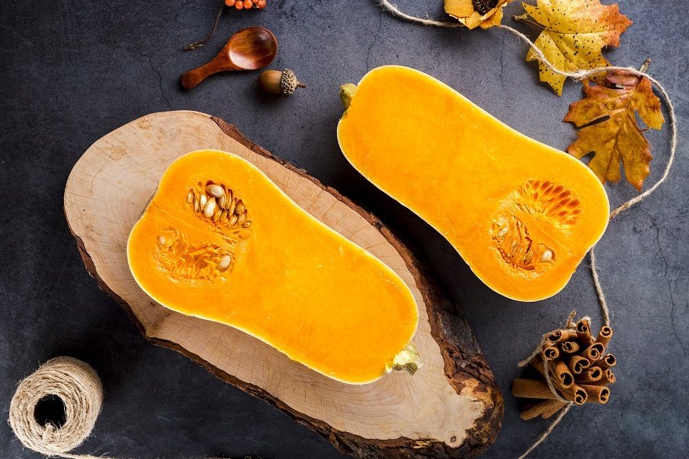 Enak dan Menyehatkan, Ini 6 Nutrisi Penting Butternut Squash