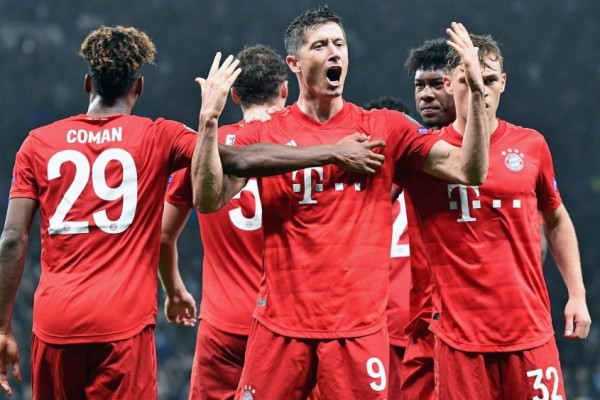 5 Klub Bundesliga dengan Gol Terbanyak dalam Satu Tahun Kalender