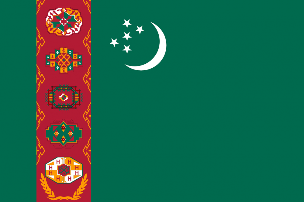 Mengenal Turkmenistan, Negara yang Pernah Jadi Ibu Kota Islam