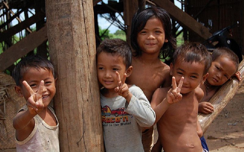 Sanitasi Tak Memadai Memicu Jumlah Anak Kerdil di Palembang