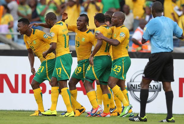 Nasib Tuan Rumah 5 Edisi Terakhir Piala Afrika, Selalu Gagal Juara