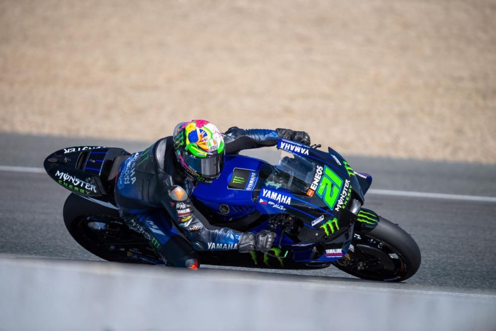 Yamaha MOTOGP 2022