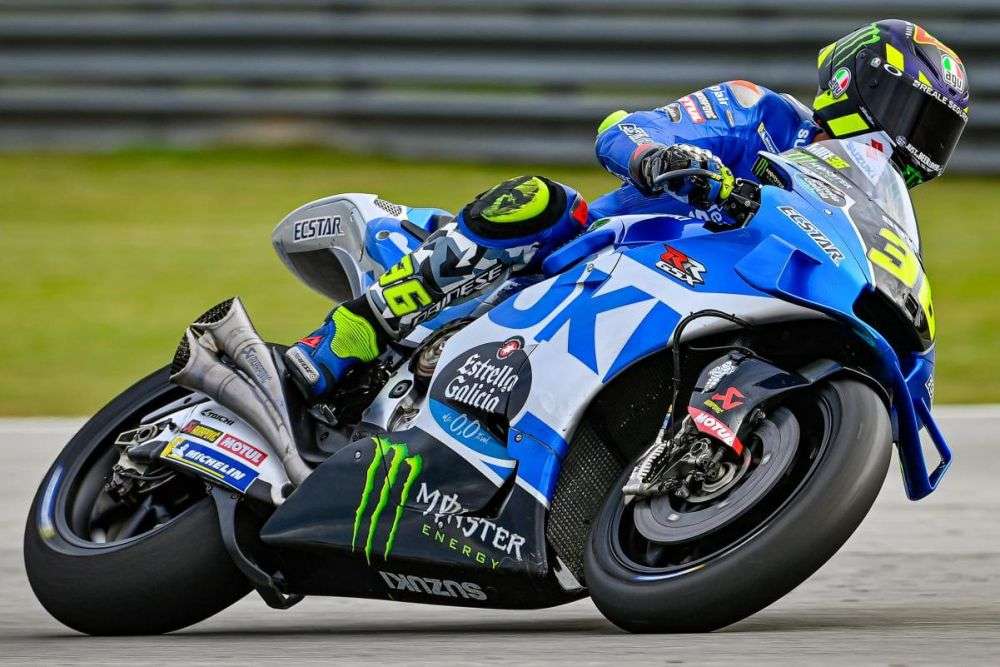 Hopkins Suzuki 2004 MOTOGP