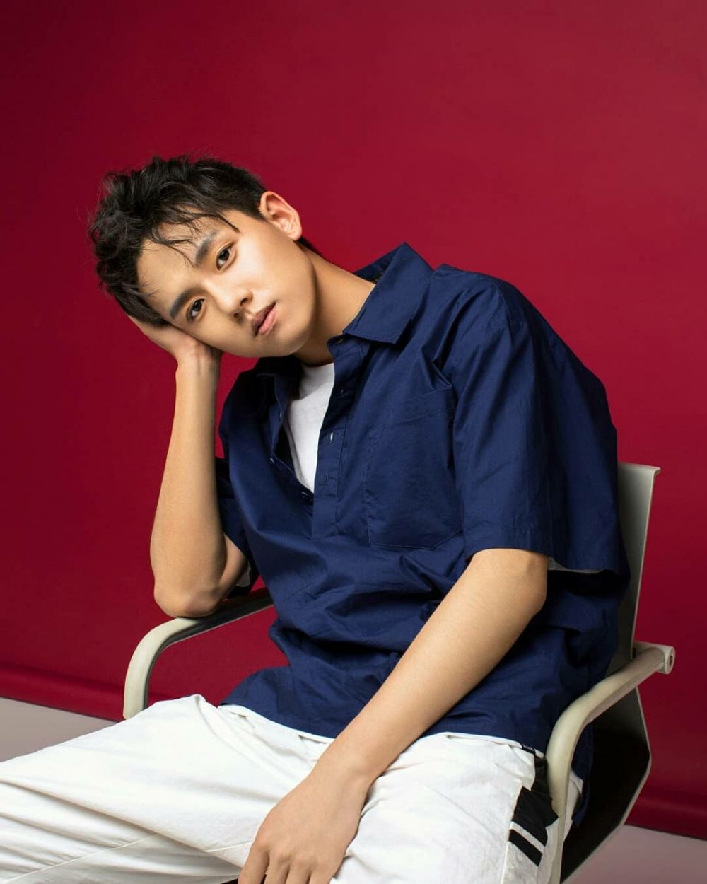 9 Fakta Peran Gala Zhang di Drama China Ten Years