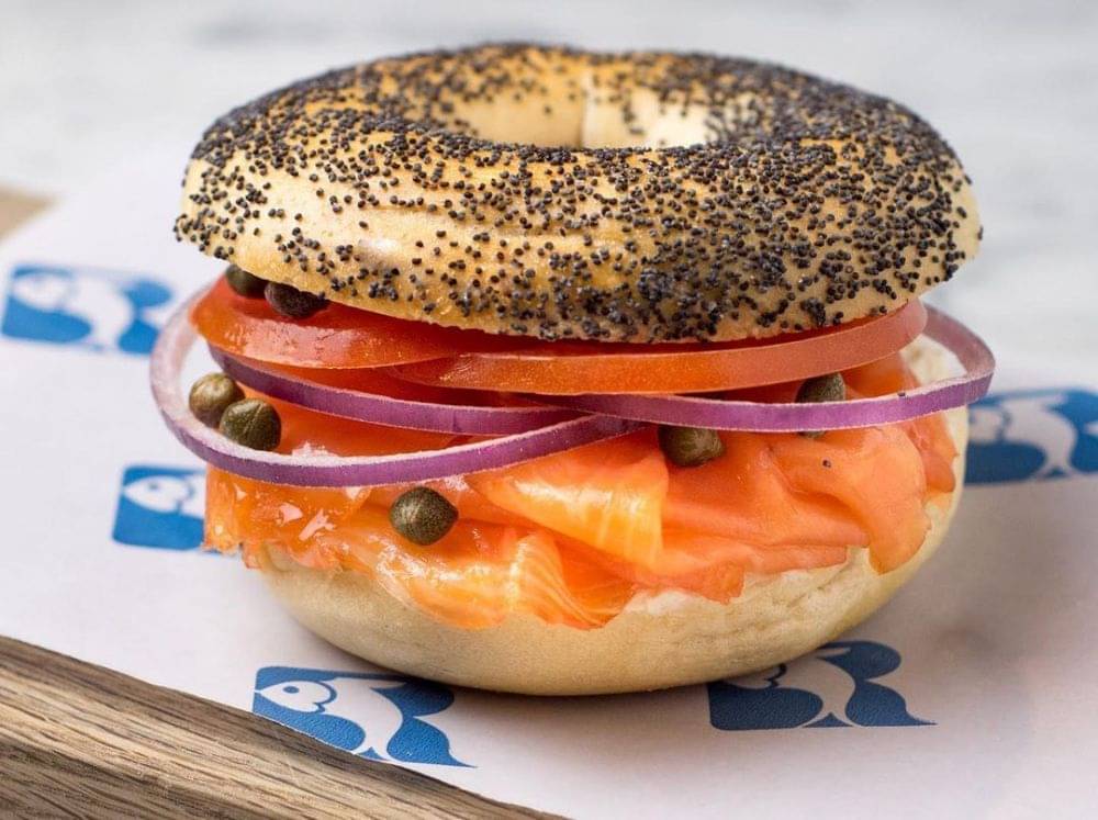 Toko Bagel Terpopuler Di New York