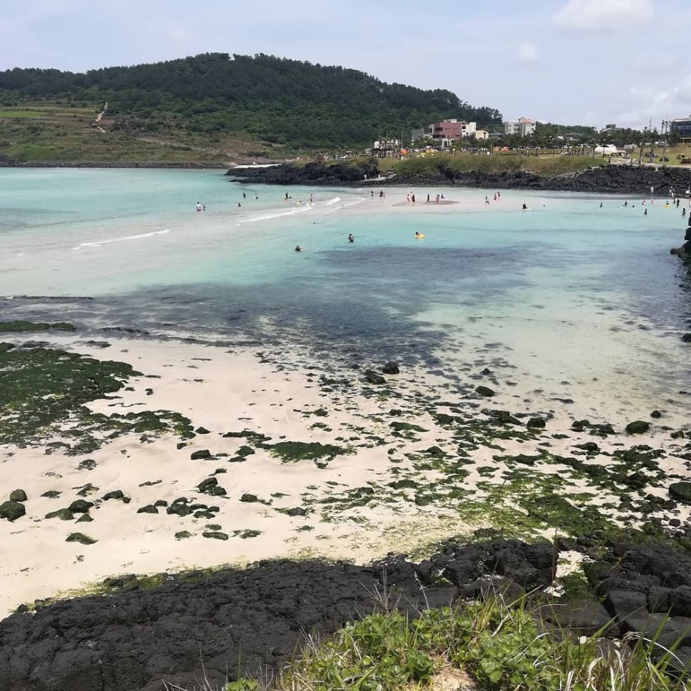 Rekomendasi Pantai di Korea Selatan