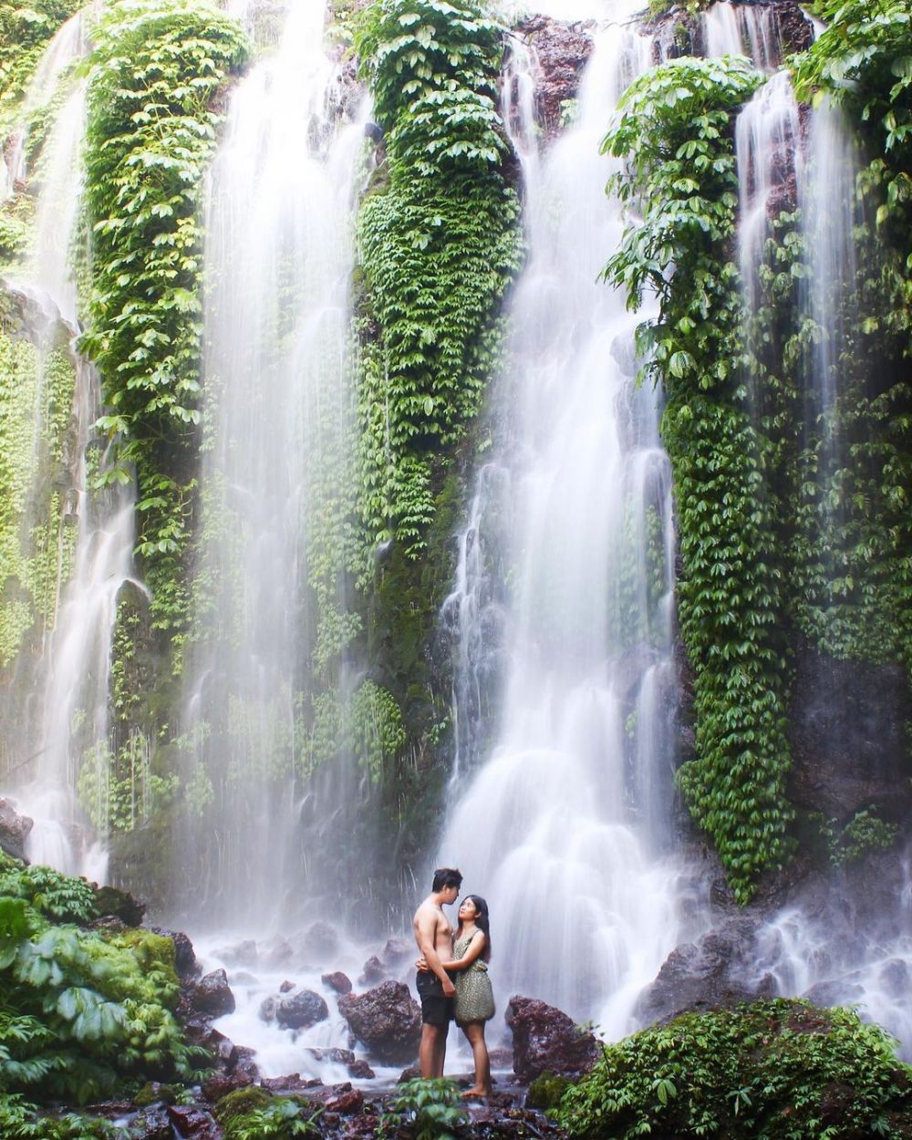 Waterfall Инстаграм