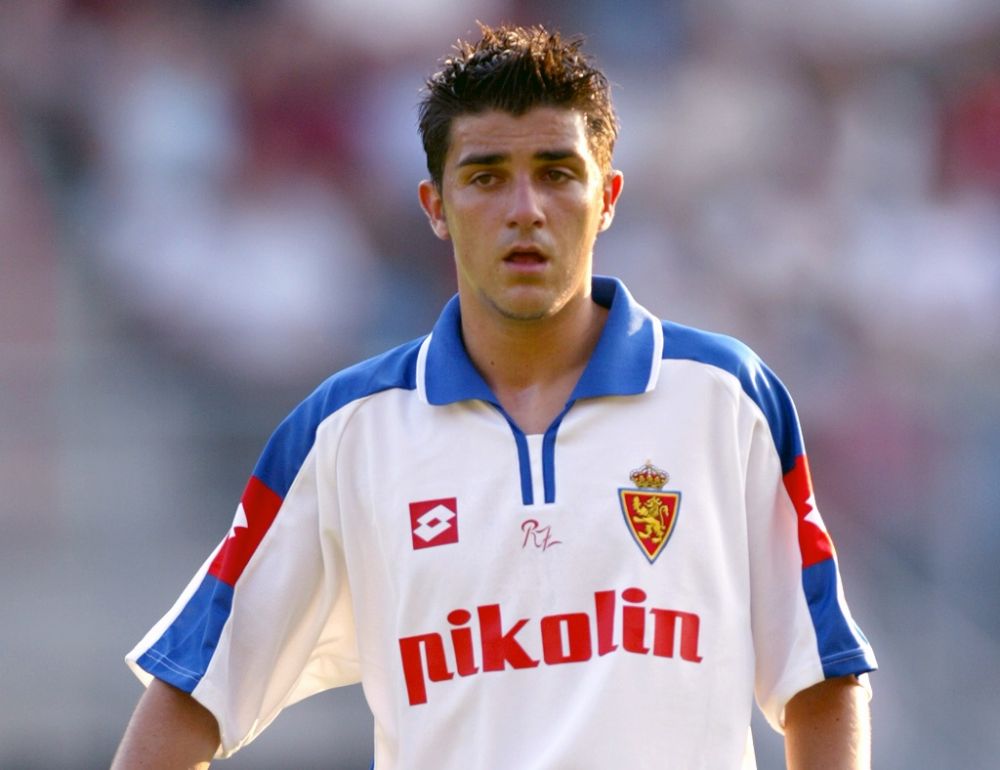 5 Bintang Sepak Bola yang Ternyata Pernah Bela Real Zaragoza