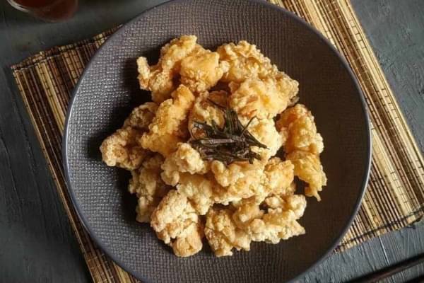 Resep Membuat Ayam Karaage Menu Istimewa Favorit Keluarga