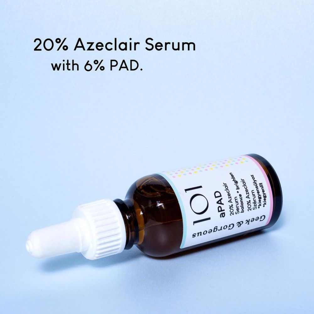 5 Serum Dengan Kandungan Azelaic Acid, Wajah Bebas Jerawat!