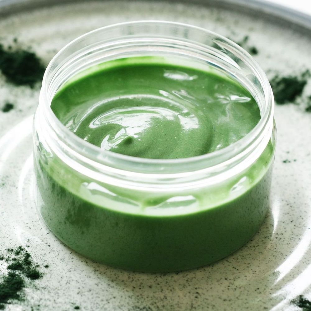Маска из спирулины. Спирулина зелёный мёд. Спирулина зеленое волшебство. Крем Spirulina Seaweed.