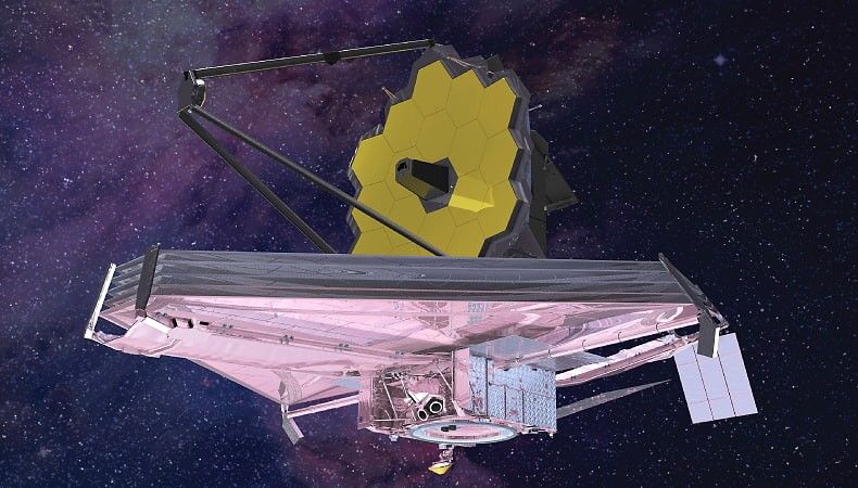 Biaya Pembuatan Rp142 Triliun, Ini 8 Fakta Teleskop James Webb