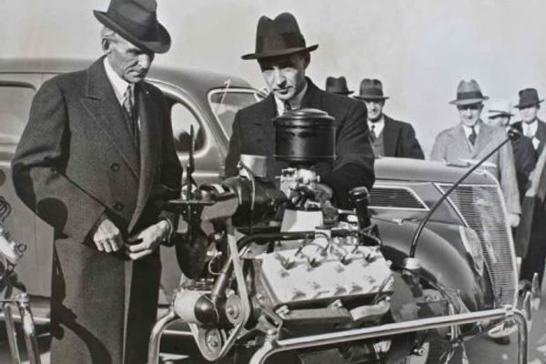 10 Fakta Henry Ford, Sosok Pendiri Mobil Ford Yang Mendunia