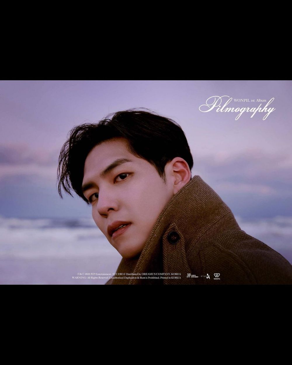 10 Fakta Album Perdana Wonpil DAY6, Jelang Debut Solo