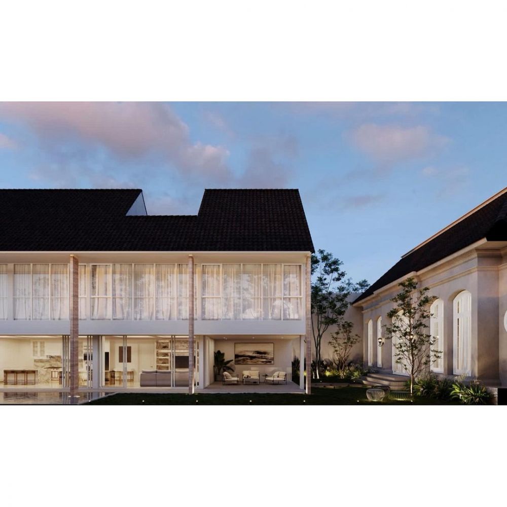 10 Potret Desain Rumah Baru Ayu Dewi, Kamarnya Seluas Lobi Hotel