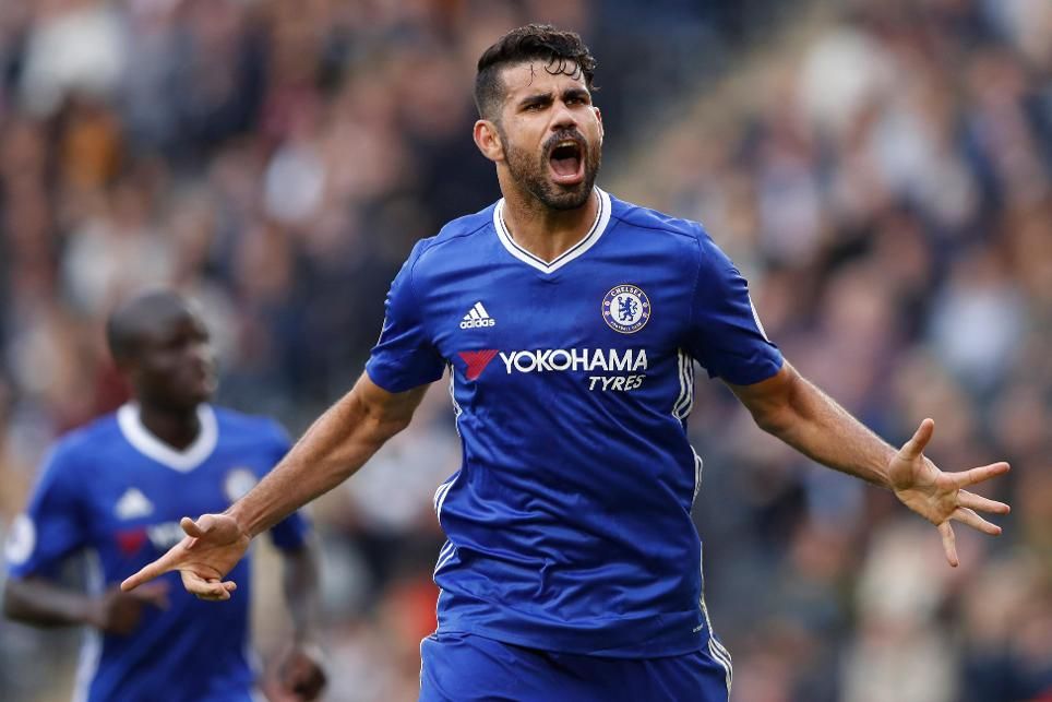 5 Pencetak Gol Terbanyak Chelsea di Liga Inggris Sedekade Terakhir