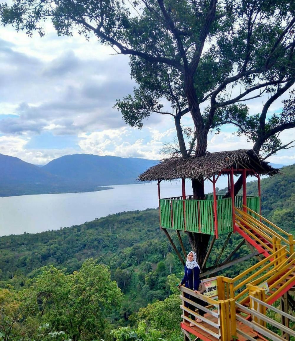 5 Rekomendasi Wisata Alam di Solok, Keindahannya Bikin Hati Tenang