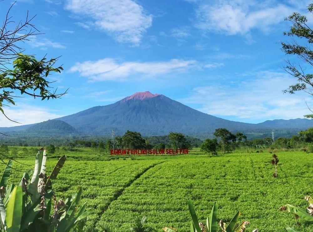 5 Rekomendasi Wisata Alam di Solok, Keindahannya Bikin Hati Tenang