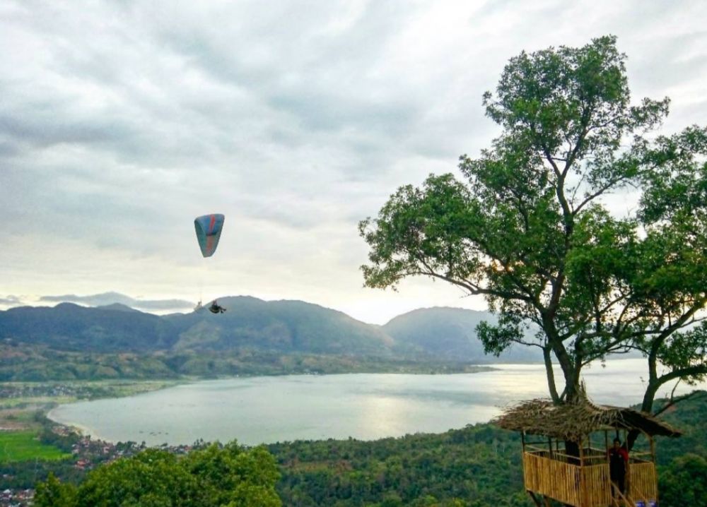 5 Rekomendasi Wisata Alam di Solok, Keindahannya Bikin Hati Tenang