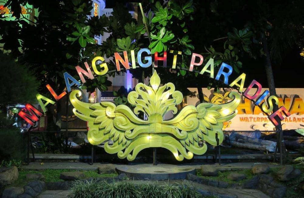 Informasi Wisata Malang Night Paradise