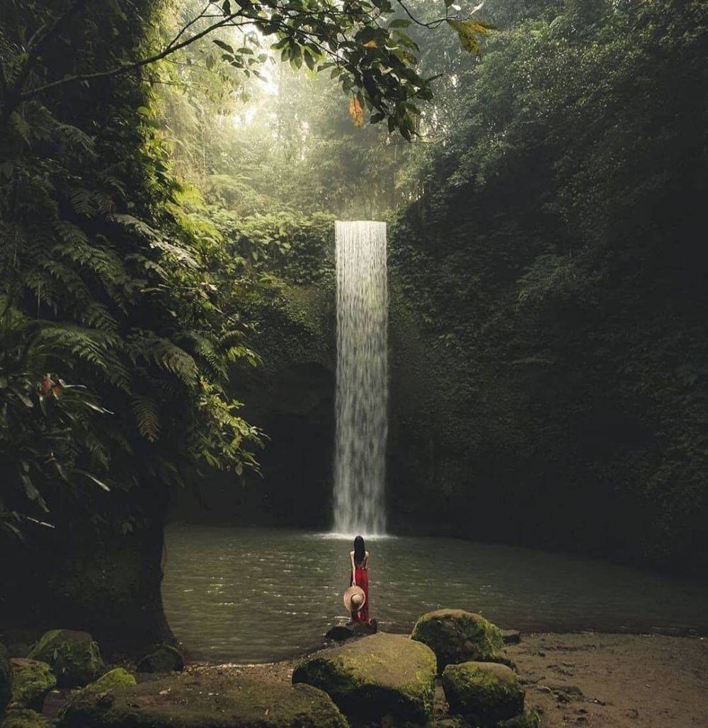 5 Air Terjun Tersembunyi Di Bali, Wajib Masuk Bucket List!