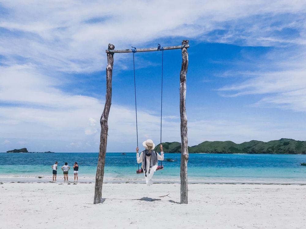10 Alasan Kenapa Lombok Jadi Destinasi yang Tepat untuk Cuti Kerja