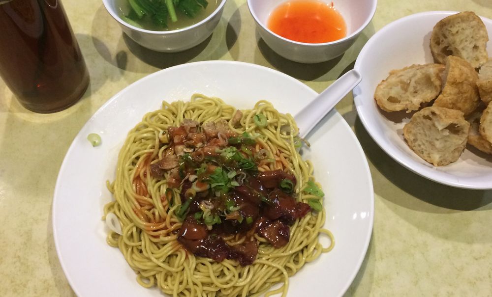 5 Rekomendasi Bakmi Enak di Tangerang, untuk Sarapan