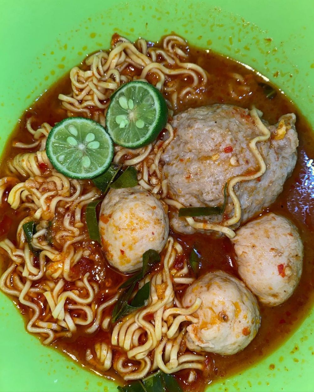 Kuliner Pedas Khas Cianjur