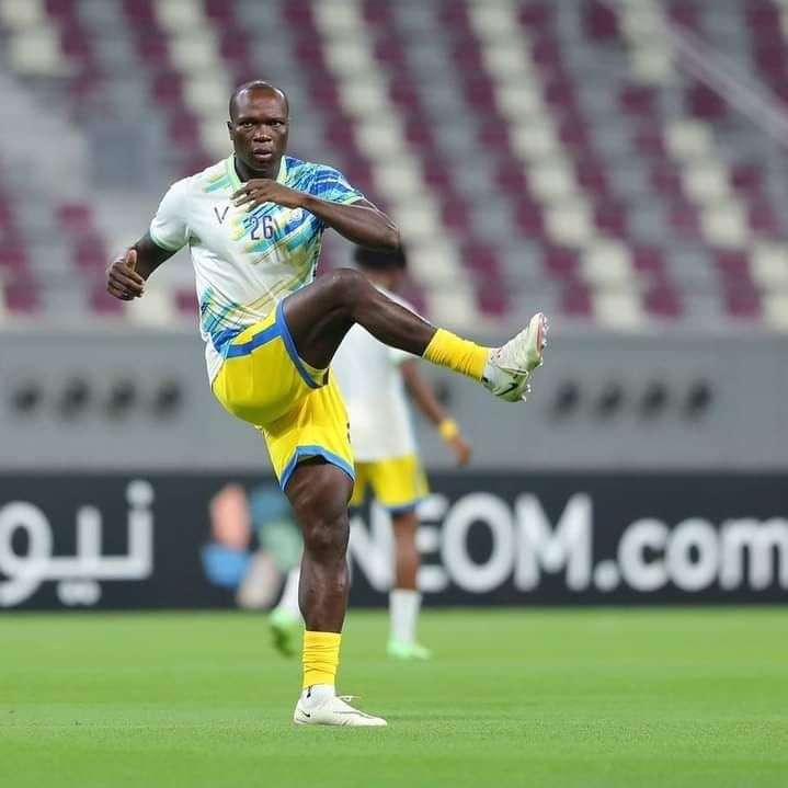 10 Fakta Vincent Aboubakar, Top Skor Piala Afrika 2021