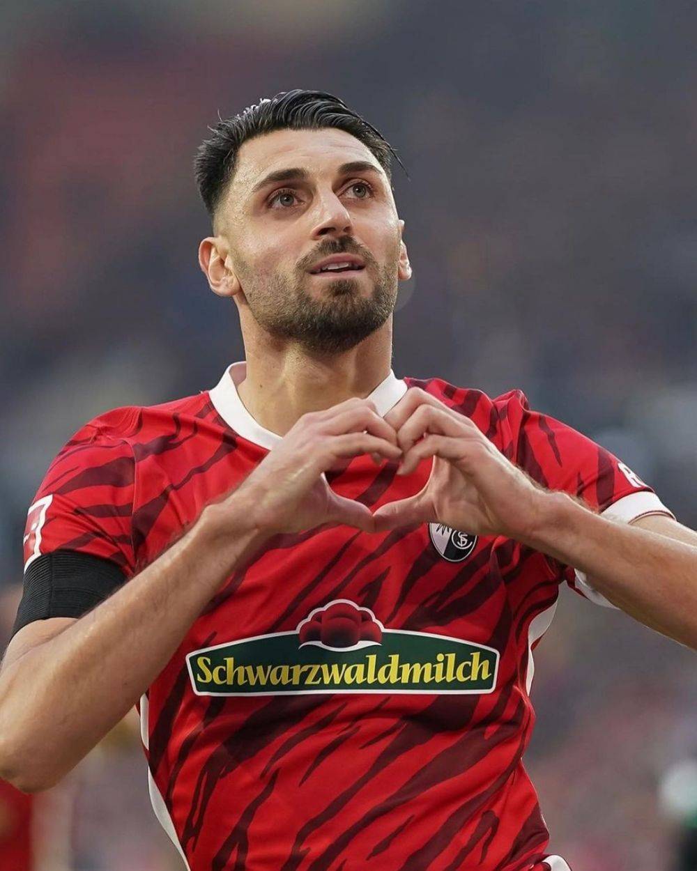 Vincenzo Grifo, Kunci Sukses Berjayanya SC Freiburg